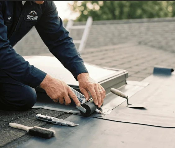 Why choose Roof Leak Repair in Raymond, ME
